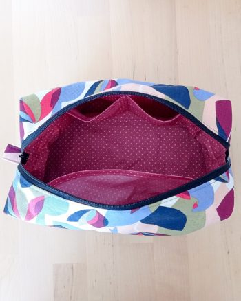 Trousse de toilette SIENNA Psitta Parme – Image 9