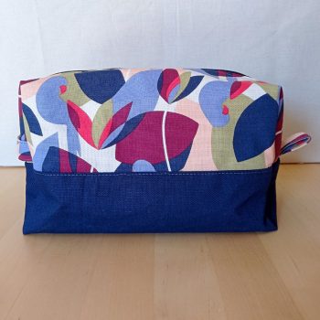 Trousse de toilette SIENNA Psitta Parme – Image 4