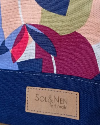 Trousse de toilette SIENNA Psitta Parme – Image 7
