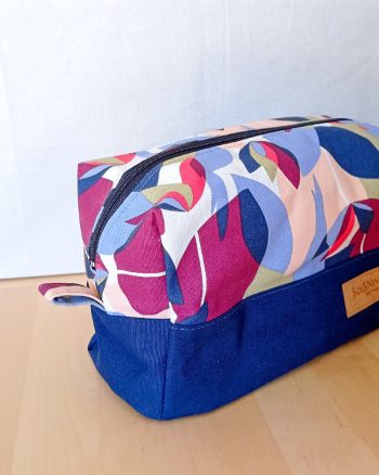 Trousse de toilette SIENNA Psitta Parme – Image 5