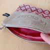 Pochette LOVESUMMER "LA CIOTAT" Oriental Terre cuite – Image 5