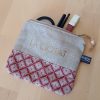 Pochette LOVESUMMER "LA CIOTAT" Oriental Terre cuite