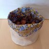 Panier de rangement CELESTE Toile de Jute / Klimt – Image 2