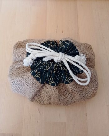 Corbeille / Sac à pain DIVA Cannage Ardoise – Image 6