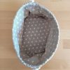 Corbeille / Sac à pain DIVA Etoiles blanches – Image 9