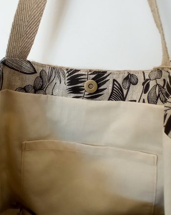 Sac Cabas LOLA Lin Tropical – Image 6