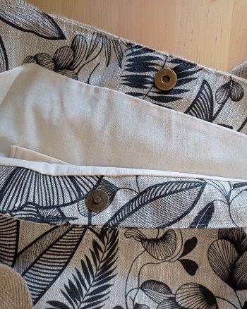 Sac Cabas LOLA Lin Tropical – Image 5