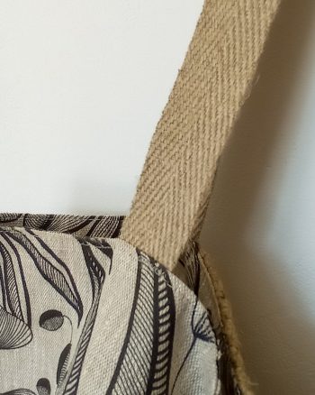 Sac Cabas LOLA Lin Tropical – Image 4