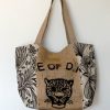 Sac Cabas LOLA Lin Tropical