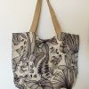 Sac Cabas LOLA Lin Tropical – Image 2