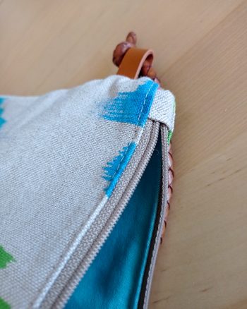 Sac Bandoulière SUMMER Ikat multicolor – Image 9