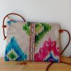 Sac Bandoulière SUMMER Ikat multicolor – Image 4