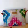 Sac Bandoulière SUMMER Ikat multicolor – Image 5