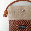 Pochette smartphone SONIA Ethnik marron – Image 5