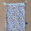 Sac de rangement en tissu PRISSY Grues fleuries – Image 2
