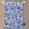 Sac de rangement en tissu PRISSY Lamas fond gris – Image 2