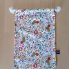Sac de rangement en tissu PRISSY Fleurs Sixty – Image 2