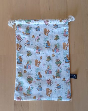 Sac de rangement en tissu PRISSY Rabbit – Image 2