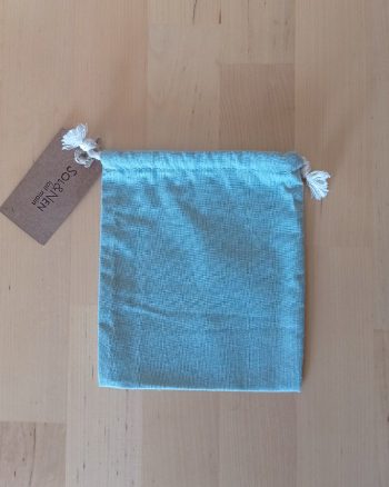 Pochon pour lingettes coton lavables – Image 19