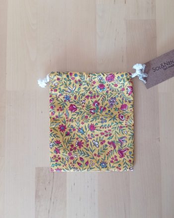 Pochon pour lingettes coton lavables – Image 17