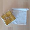 Pochon pour lingettes coton lavables – Image 10