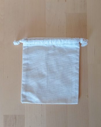Pochon pour lingettes coton lavables – Image 2