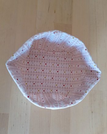 Panier pour lingettes coton lavables – Image 4
