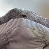 Cabas Velours ANNA Damier Beige/Marron – Image 6